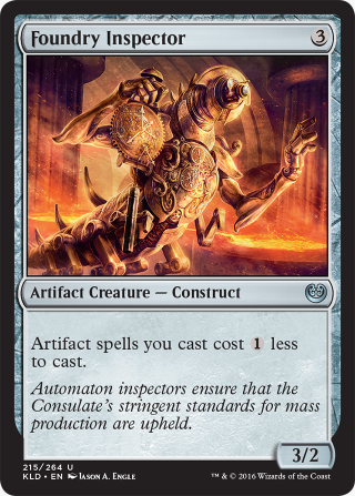 Illustration for article titled Here’s an exclusive look at 4 cards from Magic: The Gathering—Kaladesh